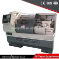 China Hot Sell Factory Price Small CNC Lathe Machine For Metal CK6140A In March Expo